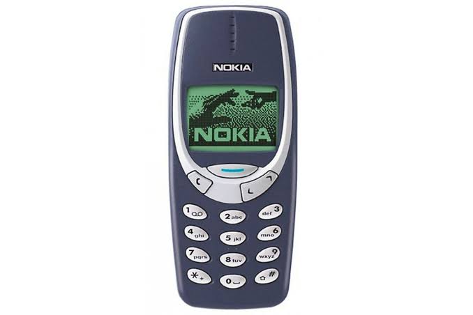 Nokia 3310 — Classic Mobile Phone